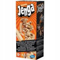 JENGA CLASSIC оригинальная игра для вечеринок Hasbro