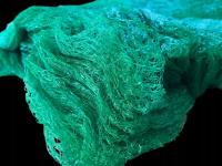 siatka do pakowania 65x250 zielona