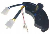 РЕГУЛЯТОР НАПРЯЖЕНИЯ БЕНЗОГЕНЕРАТОРА МОДУЛЬ AVR 6,5 КВТ 3FAZY