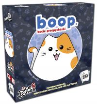 Boop. kocie przepychanki