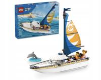 LEGO City 60438 парусник