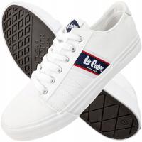 LEE Cooper мужские кроссовки белые удобные стильные кроссовки обувь 2143m 44