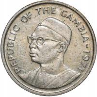 Gambia 25 butut 1971