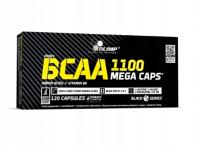 BCAA MEGA CAPS 1100MG 120 KAPS