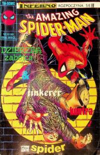 The Amazing spider man Nr 10 1991