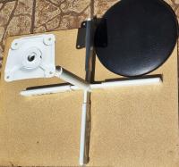 Siedzisko do hokera + stelaż metalowy krzesła IKEA - Nowe