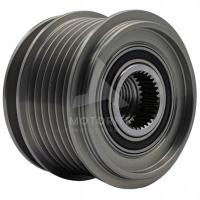 КОЛЕСО СЦЕПЛЕНИЯ ШКИВ ГЕНЕРАТОРА-VW AUDI SKODA FORD SEAT
