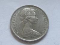 nr1068 Australia Moneta 5 Cents 1979 QEII