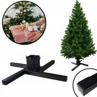 STOJAK na CHOINKĘ na Metalowy pod Choinkowy DUŻY stabilny nowoczesny 3m