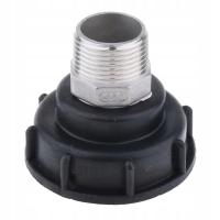 -Tank Adapter Coarse Thread Water Tank Connector Fit Tool Outside Thread