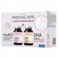 FORMEDS PRENACAPS MULTI 2 + DHA 120 kap.