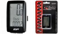 Licznik rowerowy przewodowy X-LIGHT przewodowy
