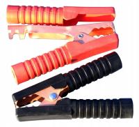 Krokodylek KROKODYL ŻABKA 300A ZACISK (1575)