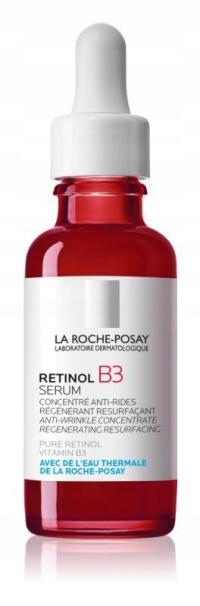 La Roche-Posay Serum Retinol B3 ujędrniające i wygładzające, 30 ml