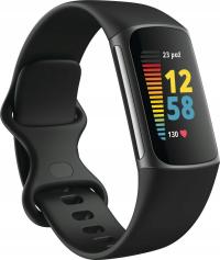 Smartband Fitbit Charge 5 Czarny OUTLET
