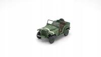 GAZ-67B Russian Field Car #35 1:48 EBBRO/Tamiya