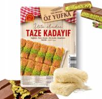 Kadayif торт Kataifi торт 250г для шоколада Дубай