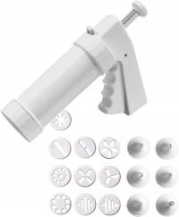 Kaiser Wyciskarka do ciastek Inspiration 17 elementów