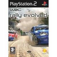 Wrc Rally Evolved PS2