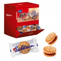 Мини какао печенье Bahlsen хит тенты 150 шт.