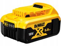 Аккумулятор DeWalt XR 18V 5Ah