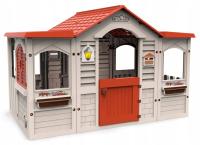 Детский домик Chicos пластик 2 года