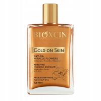 Bioxcin Gold suchy olejek skóra, twarz, włosy 100 ml