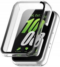 2w1 ETUI + SZKŁO OCHRONNE DO SAMSUNG GALAXY FIT 3 SM-R390 CASE OBUDOWA