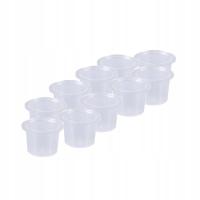 WKŁAD DO PIERŚCIONKÓW NA KLEJ DO RZĘS I NA TUSZ DO HENNY 10 szt.