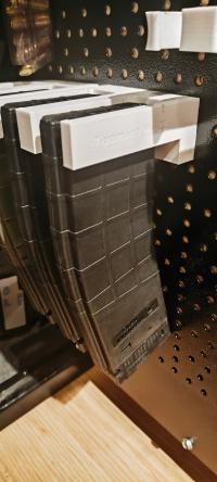 Uchwyt wieszak na magazynki Tippmann M4-22