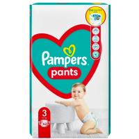 PAMPERS PANTS PIELUCHOMAJTKI PIELUCHY DLA DZIECI ROZ. 3 (6-11 KG) 62SZT