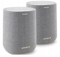 2× Zestaw głośników Harman Kardon Citation szary