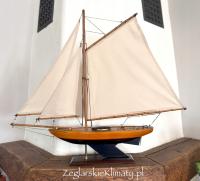 Model jachtu bermuda sloop NEWPORT