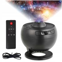 Projektor Rzutnik Nieba Gwiazd Domowe Planetarium 12 Różnych Projekcji