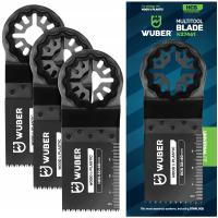 3 BRZESZCZOTY NOŻYKI DO NARZĘDZIE WIELOFUNKCYJNE MULTITOOL RENOWATOR 32x40