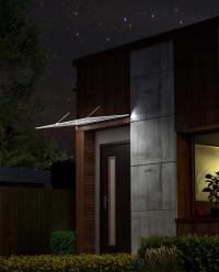 Daszek z oświetleniem LUMINO LED PREMIUM 150 X 90cm