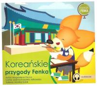 Koreańskie przygody Fenka Przygody Fenka Audiobook