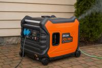 Pzu36ie генератор 3,3 кВт инвертор-аварийное питание дома