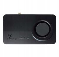 Звуковая карта S / PDIF, USB, USB Xonar U5 Asus