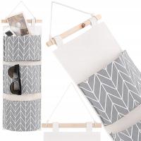 ПОДВЕСНОЙ ОРГАНАЙЗЕР, НАСТЕННЫЙ КОВРИК ДЛЯ ВАННОЙ КОМНАТЫ, ВЕШАЛКА ДЛЯ ДВЕРЕЙ, КАРМАНЫ ДЛЯ ИГРУШЕК