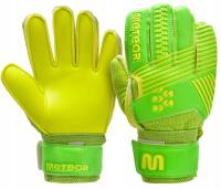 METEOR вратарские перчатки для футбола тренировочные велкро размер 7