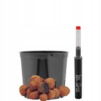 uprawa hydroponiczna komplet wkład 13/12 granulat