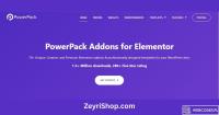 Wtyczka PowerPack Addons for Elementor Premium