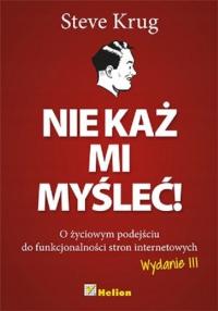 Nie każ mi myśleć