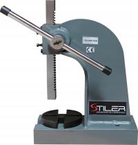 СИЛЬНЫЙ РУЧНОЙ МЕХАНИЧЕСКИЙ ПРЕСС ДАВЛЕНИЕ 3 ТОННЫ СТИЛЕР АП-3 3Т ДЛЯ ВТУЛОК ПОДШИПНИКА