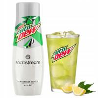 SodaStream MOUNTAIN DEW DIET без сахара концентрат сироп сок 440 мл