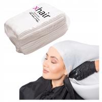 Парикмахерское полотенце нетканое одноразовое супер абсорбент для волос XHAIR