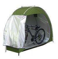 ПАЛАТКА ДЛЯ ВЕЛОСИПЕДА, САДОВАЯ БУДКА ДЛЯ ХРАНЕНИЯ, ЗЕЛЕНАЯ