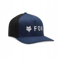 Czapka z daszkiem FOX Absolute Flexfit Hat - Midnight S/M