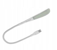 Lampka do laptopa Furnika biała LED